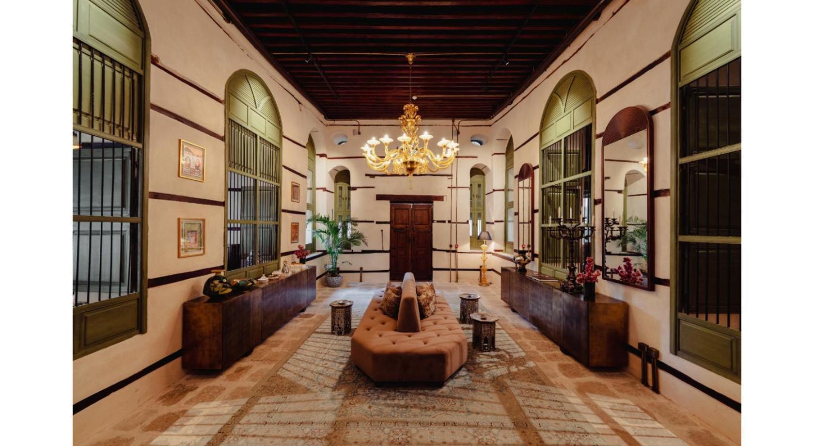 Al Balad Hospitality 호텔 제다 외부 사진