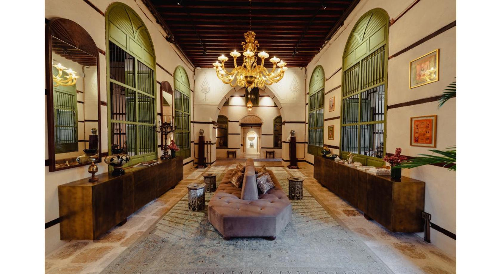 Al Balad Hospitality 호텔 제다 외부 사진