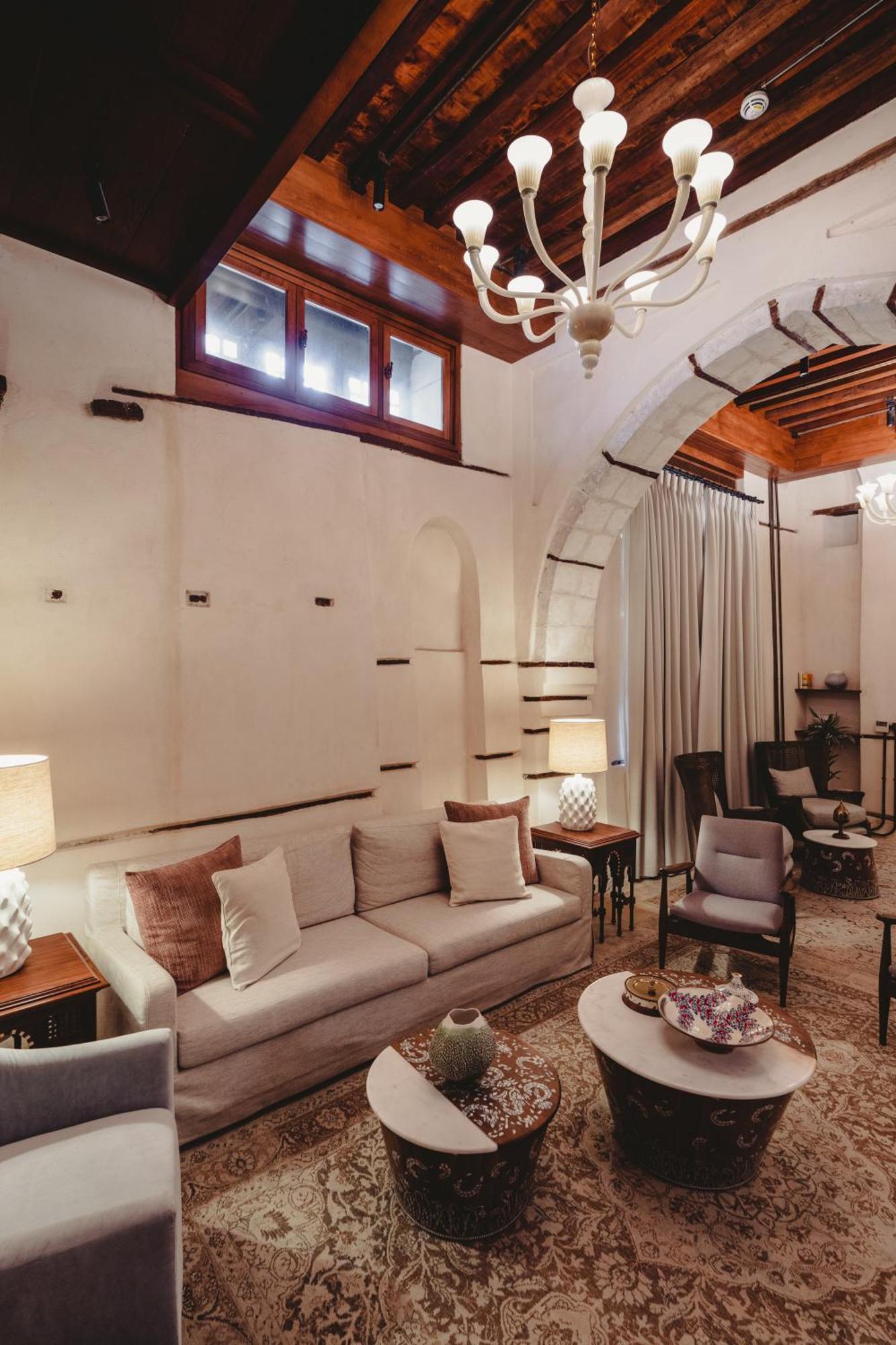 Al Balad Hospitality 호텔 제다 외부 사진