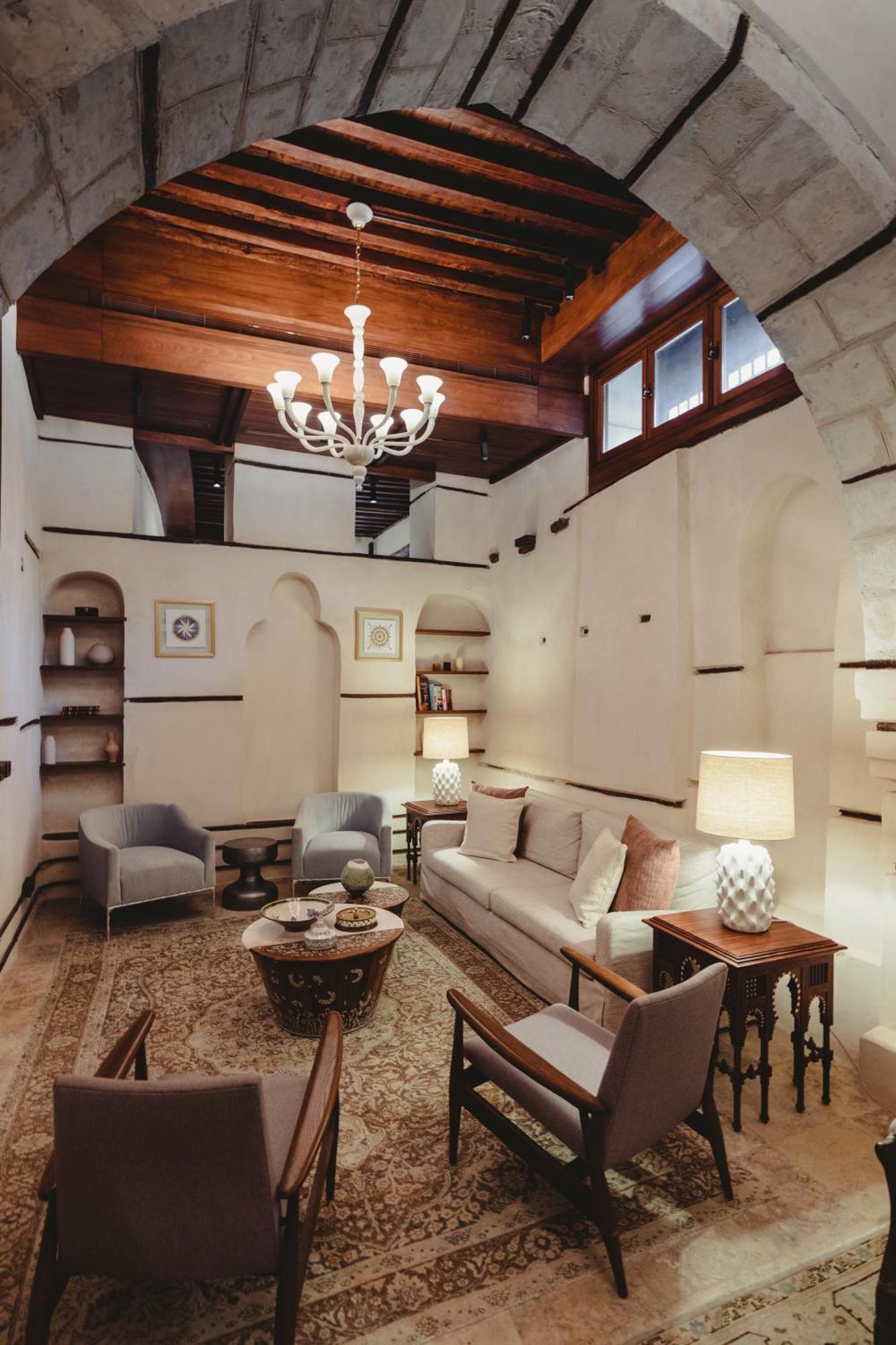 Al Balad Hospitality 호텔 제다 외부 사진