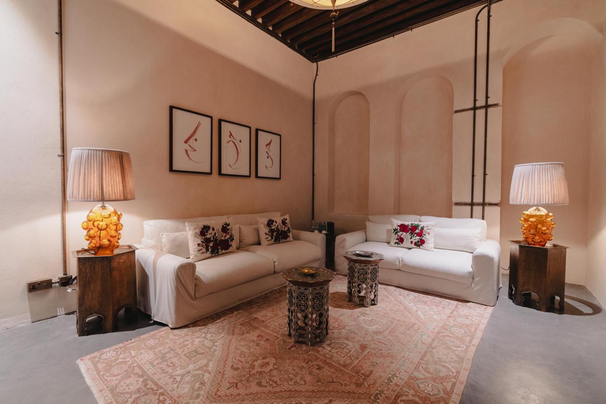 Al Balad Hospitality 호텔 제다 외부 사진