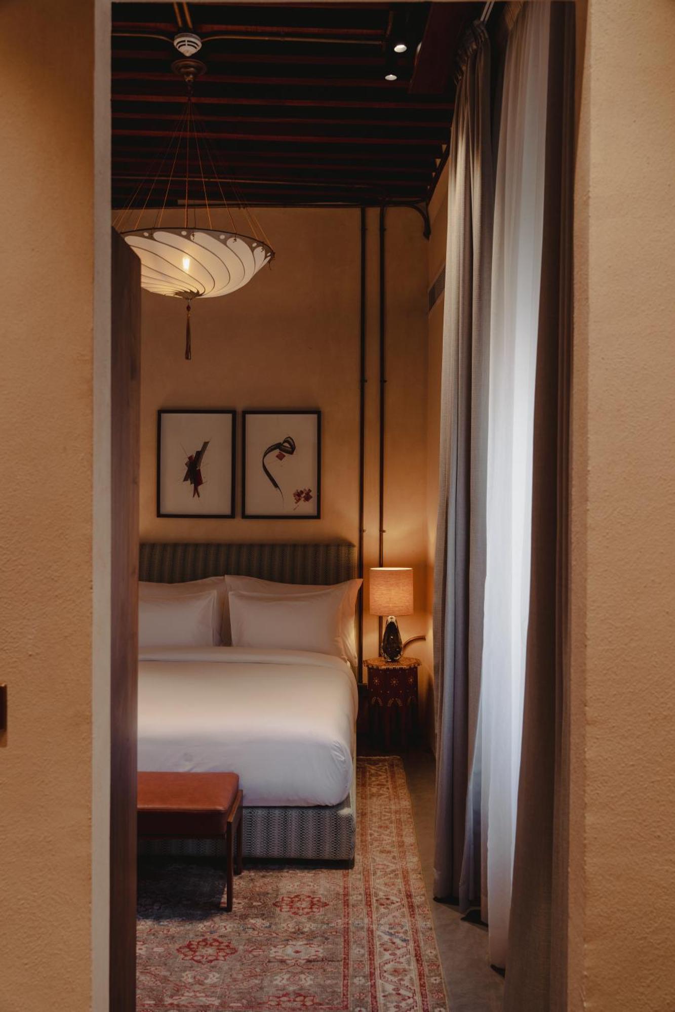 Al Balad Hospitality 호텔 제다 외부 사진