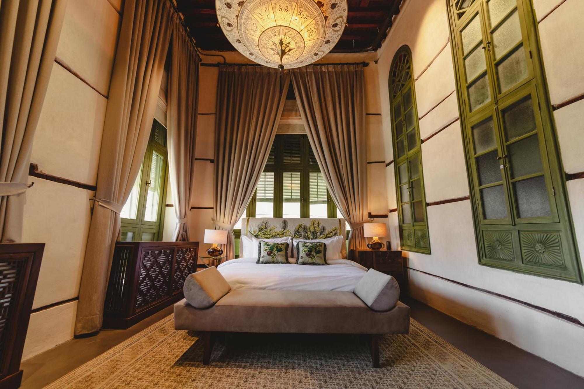 Al Balad Hospitality 호텔 제다 외부 사진