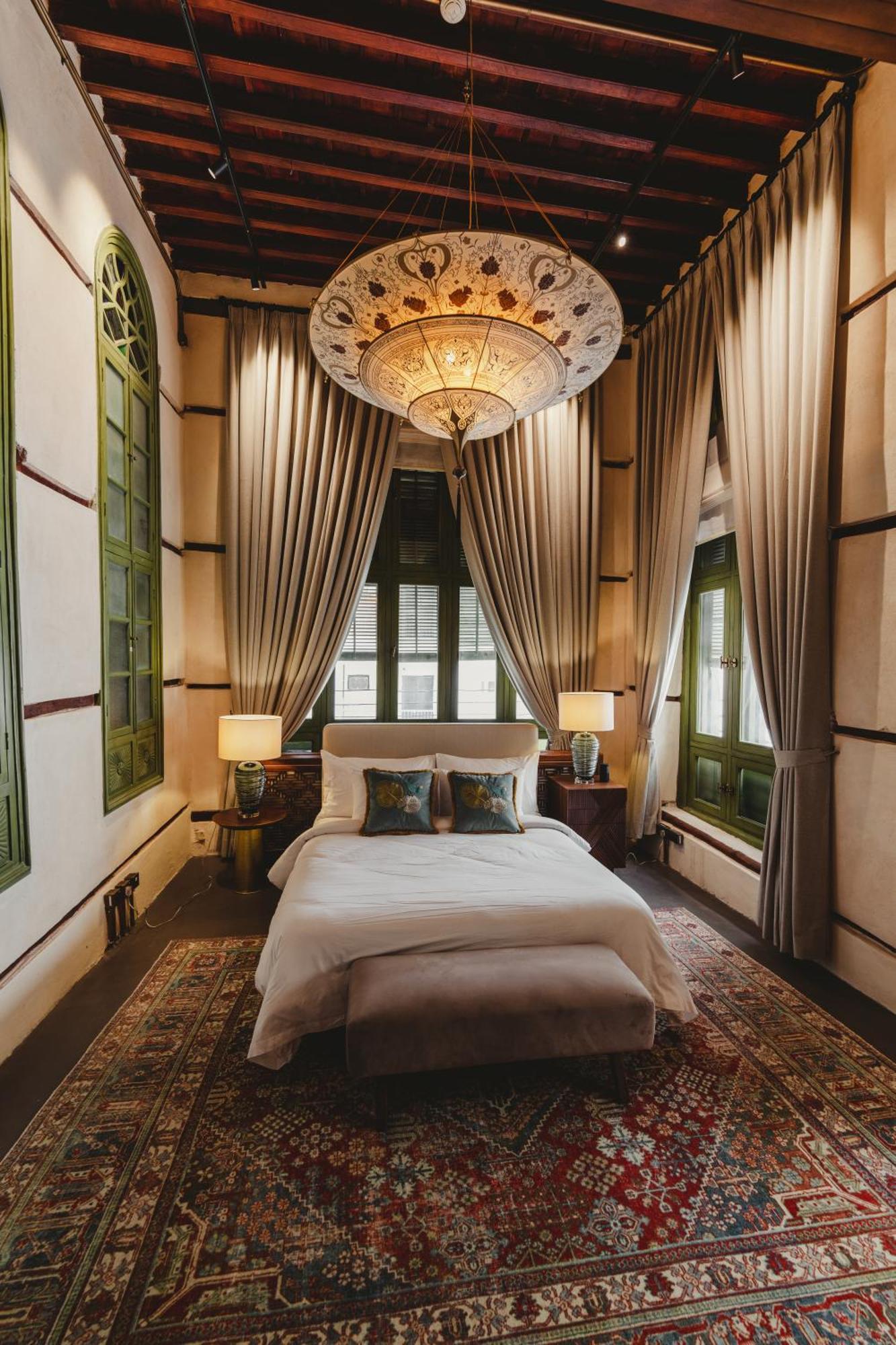 Al Balad Hospitality 호텔 제다 외부 사진
